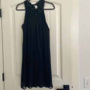 The perfect little black dress!  Collection by Dress Barn. Size 16 like new.